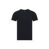Short Sleeve Round Neck T-Shirt Men Tops Dark-Blue 8N1T80-1J0AZ-0939
