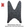 New Jiaying/Feimeng WH125T-3AB Waterproof Silk Ring Scooter Foot Pad