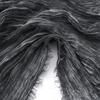 Fashion Crinkle Cotton Linen Scarf For Men Women Autumn Winter Warm Neckerchief Black Soft Shawls Wraps Male Accessories Scarves