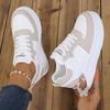 Women's Wedge Sneakers Casual Athletic Shoes with Hidden Height Increase
