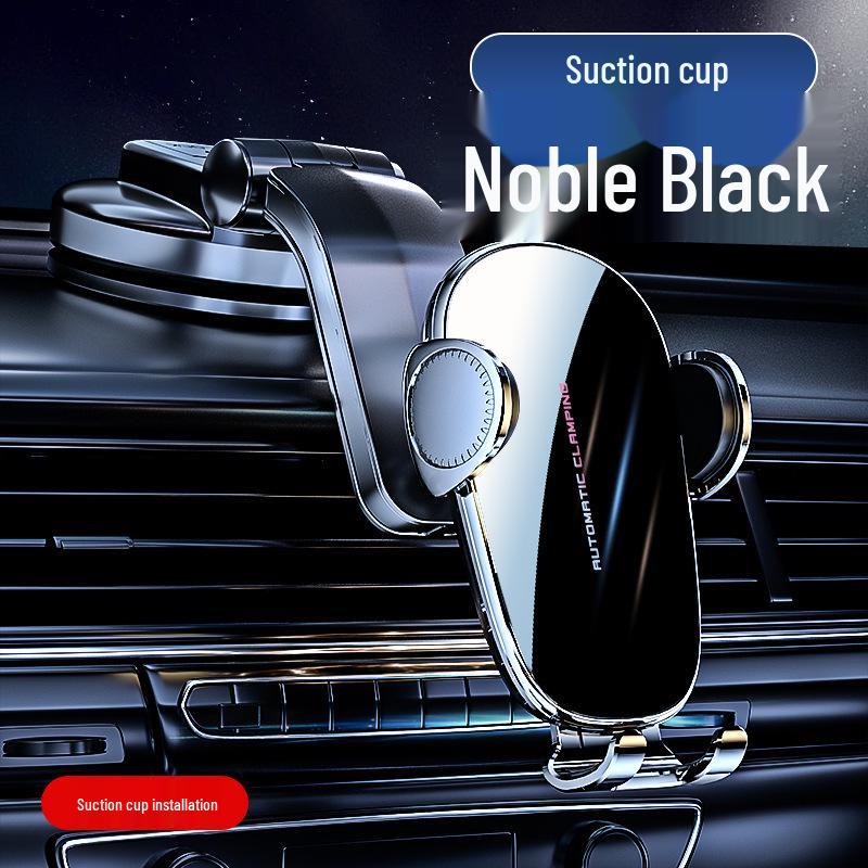 D6 Mechanischer Halter für Mobiltelefone - Auto-Lüftungsschlitz-Halterung für Navigation