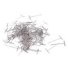 50PCS/100 PCS Wig Pack Steel T-pins for Blocking Knitting Modeling and Crafts