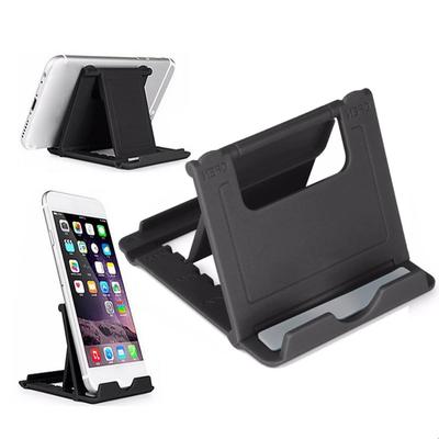 Smartphone Bracket Foldable Desktop Stand for Ipad IPhone Samsung Xiaomi Huawei Folding Universal Mobile Phone Holder