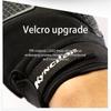 Gants de vélo d'été demi-doigt pour hommes et femmes, gants de cyclisme avec Silicone liquide antichoc, gants de sport respirants pour vtt