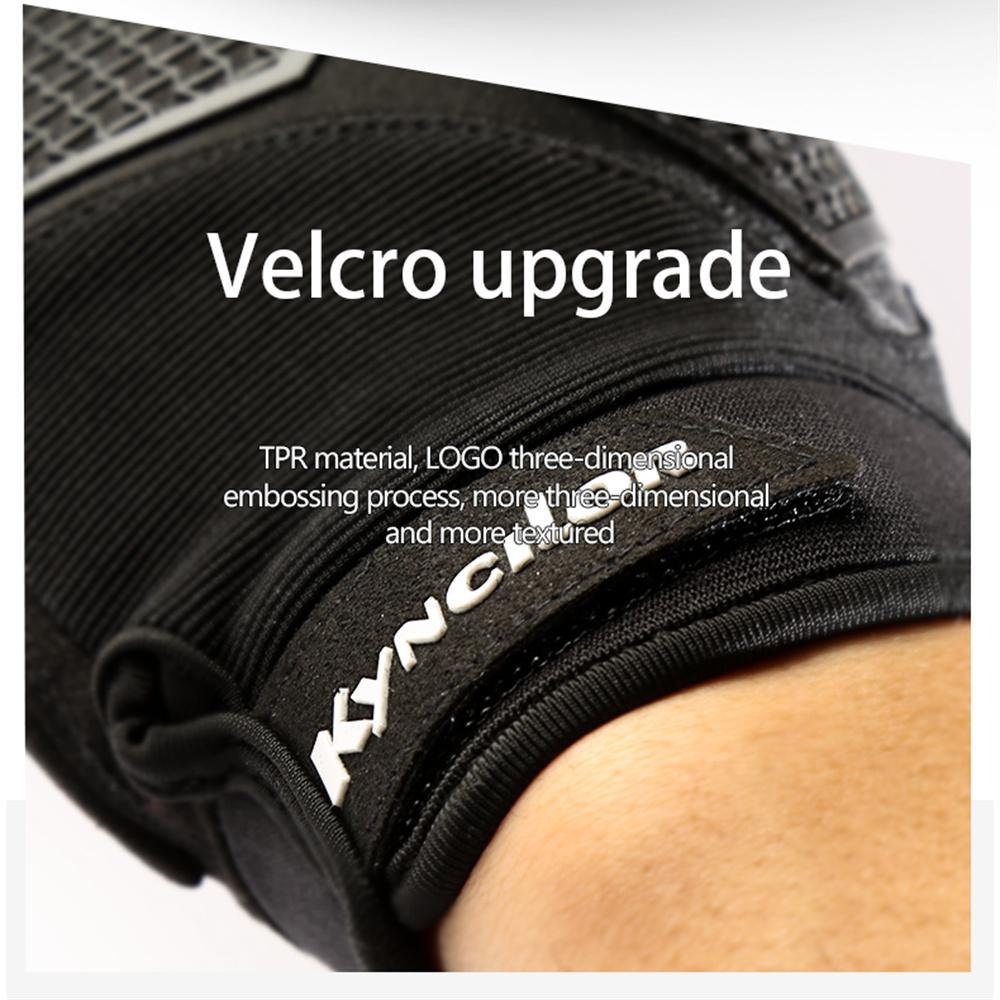 Gants de vélo d'été demi-doigt pour hommes et femmes, gants de cyclisme avec Silicone liquide antichoc, gants de sport respirants pour vtt