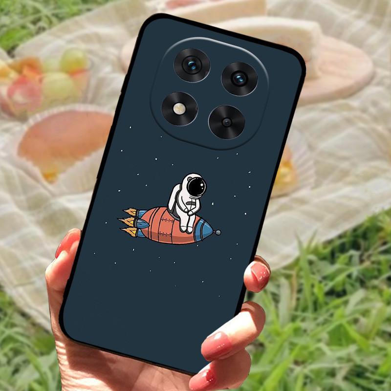 Para Capa Redmi Note 14 Pro Plus 14 Pro+ Estilosa de Luxo Capas de Silicone para Celular Para Xiaomi Redmi Note 14 Pro 4G 5G TPU Capas