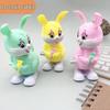 Wind-Up Dinosaur Cartoon Toy - Small Gift for Night Market Stalls