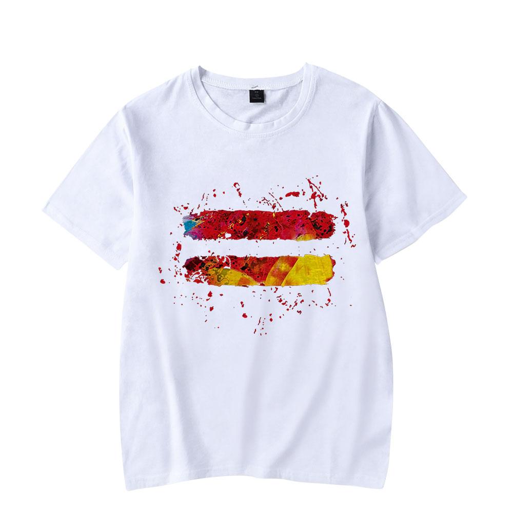 Women Men T-shirts Ed Sheeran Tshirts Summer Casual Woman Man Clothing Fashion T Shirts