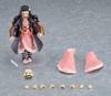Max Factory Figma Dämon Kimetsu no Yaiba Nezuko Kamado bemalte bewegliche Figur Slayer Maßstabslos ABS&PVC