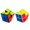 2x2x2 Yj Professioneller Zauberwürfel, Puzzlewürfel, Speed Cubo, quadratisches Puzzle, Geschenke, Lernspielzeug