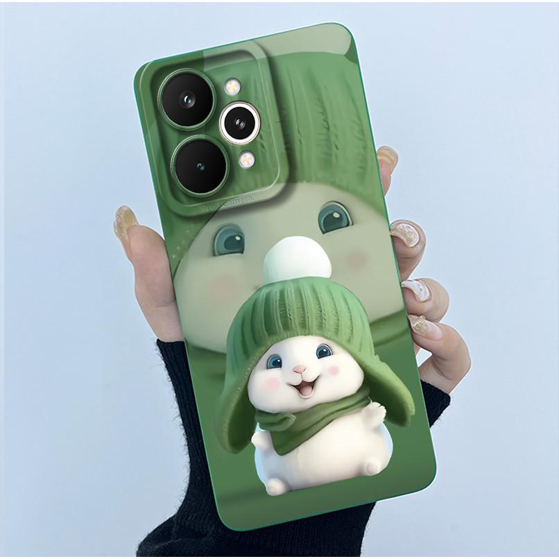 Fundas For Realme 15 Pro 5G Fashion Simplicity Flower Phone Case Shockproof Protection Soft Cover For Realme 15 15Pro 5G Coques