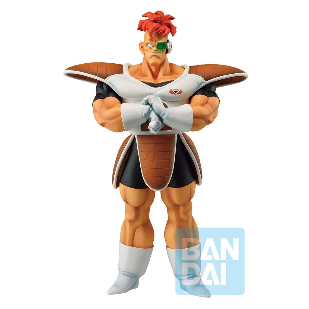Ichiban Kuji Dragon Ball Ginyu Special Raid C Prize Recoome Figure Sentai!!