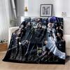 29 Style New Sephiroth Final Fantasy Games Cloud Tifa Aerith Blanket,Soft Throw Blanket for Home Bedroom Bed Sofa Cover Kids