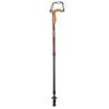 SINANO Bergsteigen Trekkingstock Stock Typ 3YS Bordeaux 113438 HSS-2W