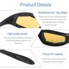Outdoor Sport Dustproof Cool Motorcycle Riding Glasses Scooter Sunglasses Protective Gears Goggles