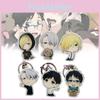 Einzigartiger Yuri On Ice Acryl Schlüsselanhänger Einzel- und Doppelseitiger Anime Anhänger