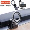 Pentru Tesla Model 3 Model Y Suport Magnetic Auto pentru Telefon Suport Montare Telefon Mobil Compatibil cu Magsafe