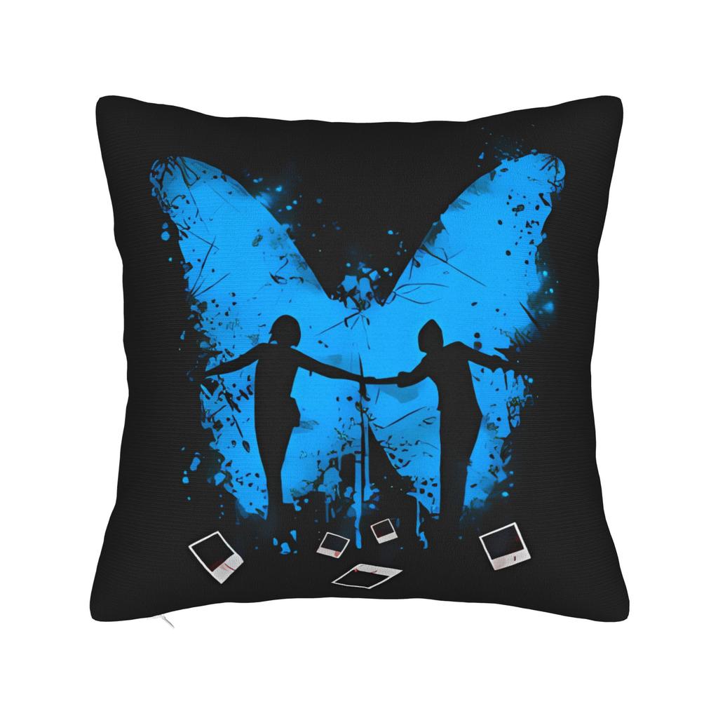 Life Is Strange Hole To Another Universe Pillow Case Custom Pillow Cover Novelty Pillowcases For Chair Sofa Home Decor