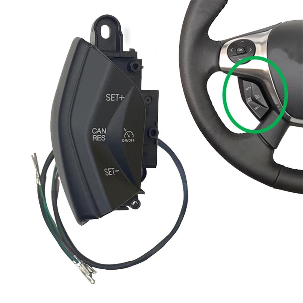 Car Steering Wheel Speed Control Switch Cruise Control Switch For ford focus 3