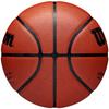 Wilson NBA Authentic Series Indoor-Outdoor Ball, Unisex Orange Basketball