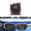 HD CCD AHD Car Front View Estacionamento Night Vision Positivo À Prova D'Água Câmera de Logotipo de Alta Qualidade Para BMW X3 G01 2018 2019 2020