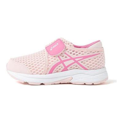 Kids Contend Series Comfortable Versatile Durable Breathable Low-Top Running Shoes Kids Sneaker Pink 1014A307-700