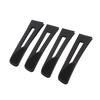 Plastic Sleeve Cuff Tabs Hook and Loop Tape Adjustable Clothing Accessory for Knitting Machine and Sewing