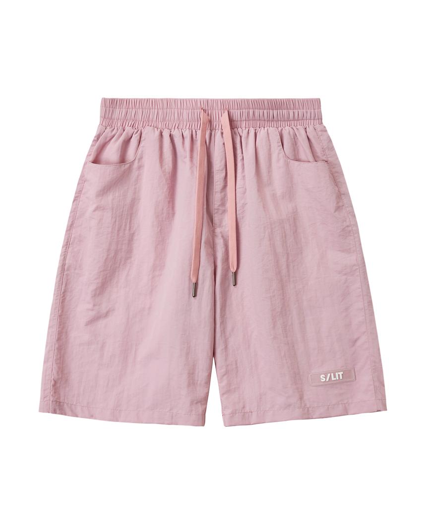 Eseulisseutyudio [2Pack] Utility Anorak Summer Half Pants (Type A)