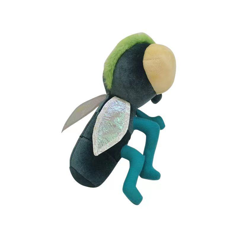Spider Lucas Little Spider's Friend Plush Toy Bzzzz Little Fly Doll Doll Doll