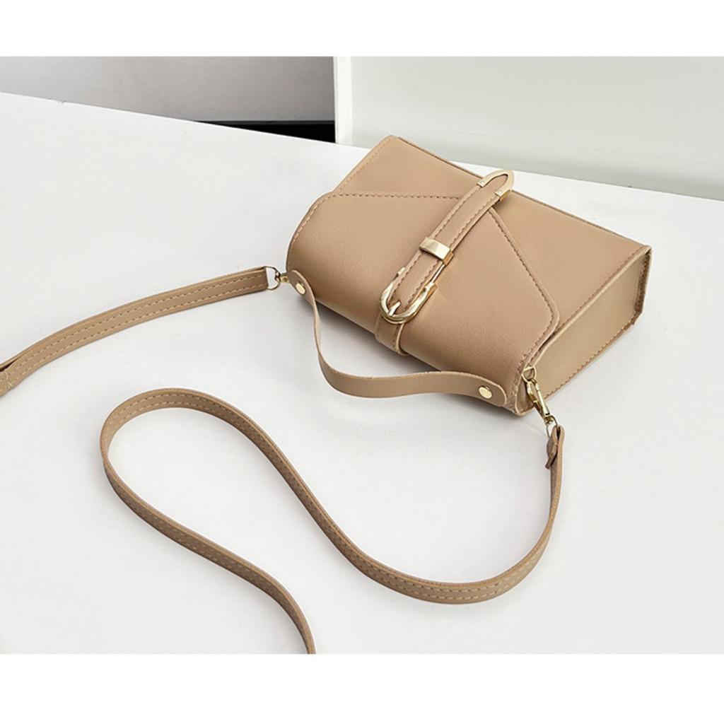 Korean Style Fashionable Mailman Bag, New Personalized Handbag, Handbag, Women's Shoulder Bag