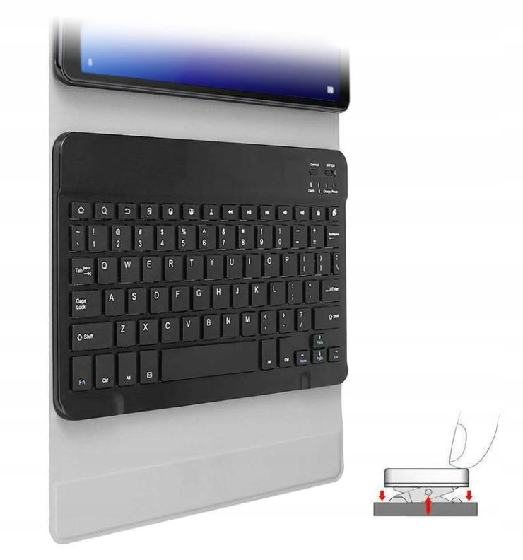 Keyboard Case FOR Lenovo Tab P11 2GEN 11.5 TB350FU TB350XU