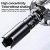 Multifunctional Electric Wrench Socket Woodworking Tool 12.5mm Socket New Extended Socket Head