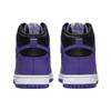 Nike Dunk High Psychic Purple Men Sneakers Black White DV0829-500