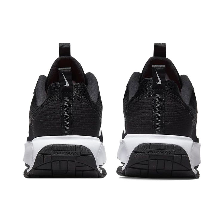 Nike Air Max Interlock Lite Black White Men Sneakers Anthracite Wolf-Grey DH0321-001