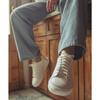 [DIPPERSHOE] DIPPERSHOE Plain White Sneakers 7CM Unisex [Shipped from Korea] 100% Authentic