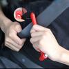 3-in-1 Auto Gebroken Raam Hamer Noodveiligheid Ontsnapping Reddingsgereedschap Gordelsnijder Levensreddende Auto Ruitbreker