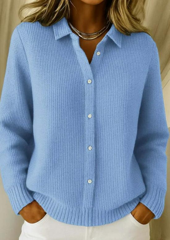 Sheng Miao Hooded Knit Cardigan - Autumn Loose Soft Knitwear, Short Sleeve Jacket, European & American Style.