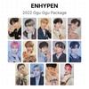 ENHYPEN 2022 Ggu Ggu Package Official Photocard