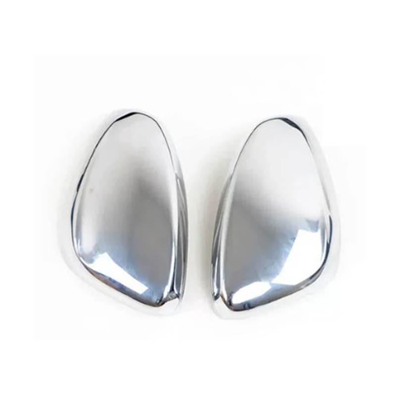 Compatible Rearview Mirror Cover for Peugeot 208 (2020-2023), 308 (2014-2020), 508, and 2008 Models