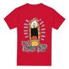 T-shirt Garfield Homme Vendredi