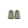 SAUCONY Cyber Web Lace-Up Durable Low-Top Running Shoes Unisex Running Shoes Gray Green S79054-2