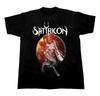 Christmas Gift Satyricon Satyricon ALbum Tour Unisex All Size Shirt 22D806 Unisex T-Shirt
