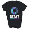 Stay Tomorrow Needs You Mental Health Awareness T Shirt