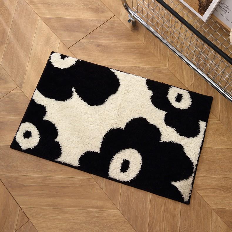Thickened Non-slip Quick Dry Bathroom Floor Mat