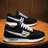 Men Causal Light Fashion Sneakers Man  Autumn New Lace-up Flats Outdoors Mesh Breathable Casual Shoes Zapatillas De Hombre for Daily Use