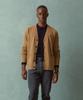 Brooks Brothers Wool Cardigan (Beige) (Bbwcmbf405)