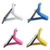 1Pc Tablet Stand Easy To Carry Tablet Stand Retractable Stand Foldable Cell Phone Holder Plastic Materia Multi-Color