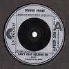 7inch Record SECOND IMAGE - Can't Keep Holding On POSP336 Polydor 1981 UK Soul/Funk Used
