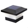 Modern Solar Post Lamps for Outdoor Decor