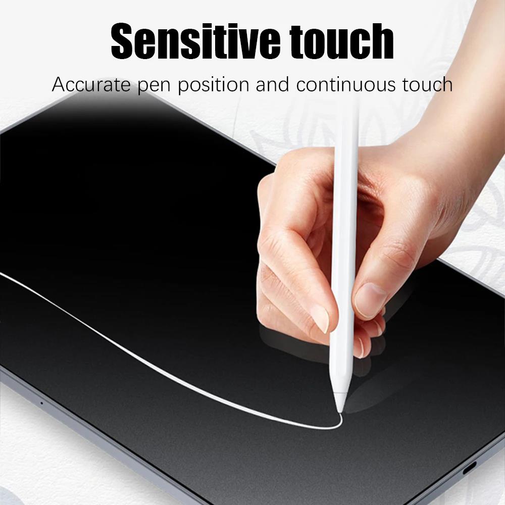 2PCS Paper Feel Film For Ipad 10 10th Pro 13 M4 M5 12.9 Screen Protector Ipad Air 11 5 4 M3 M2 A16 9th Generation Mini 6 7